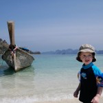 Max, Poda Island