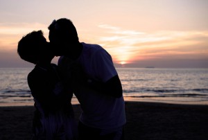 Ester och Allan