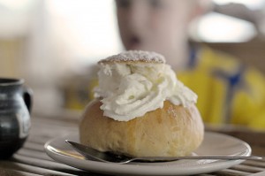 Semla i Thailand