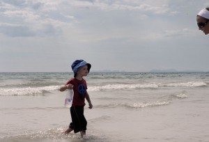 Maaaax, kom hem och ät!