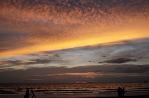 Ännu en solnedgång