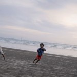 Oskar, Edvin, Abbe och Max