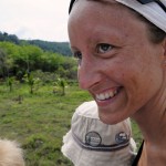 Pillan på elefantryggen