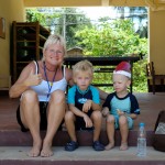 I fredags var det sista dagen på barnklubben