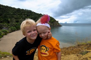 Oskar och Max