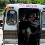 Mossan och Fassan vidare mot Kata Beach och sedan Sweden