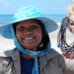 Strandförsäljaren Daeng (vet ej stavning)