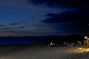 Sett från Lanta Island Resort