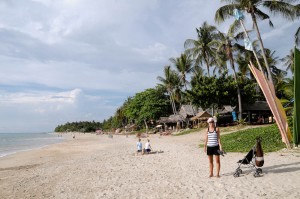 Klong Khong Beach