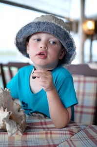 Max och hans nya dödskallehalsband